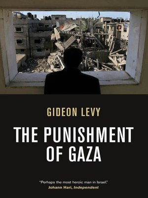 cover image of The Punishment of Gaza